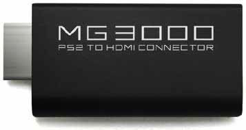 ���������꡼ No.002�Υ���ͥ������ / �ޥ���å�����PS2�Υӥǥ����Ϥ�HDMI���Ѵ����륢���ץ�ȯ�䡣480i�б�