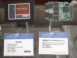 ���������꡼ No.012�Υ���ͥ������ / ������SSD���礭���ɤ��ڤ�OCZ��PCIe�ץ�åȥե������Kilimanjaro�׺��Ѥ�Thunderbolt�б�SSD��6Gbps����ȥ�����κǿ��������