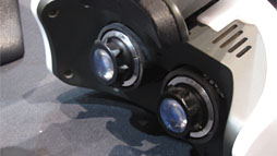 画像ギャラリー No.003のサムネイル画像 / AndoridやiOS搭載端末と,その周辺機器が見せるゲームデバイスの可能性。2012 International CESで展示された新製品をまとめてチェック