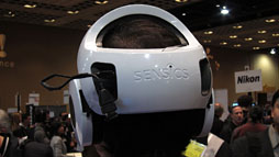 画像ギャラリー No.005のサムネイル画像 / AndoridやiOS搭載端末と,その周辺機器が見せるゲームデバイスの可能性。2012 International CESで展示された新製品をまとめてチェック