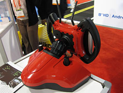 画像ギャラリー No.007のサムネイル画像 / AndoridやiOS搭載端末と,その周辺機器が見せるゲームデバイスの可能性。2012 International CESで展示された新製品をまとめてチェック