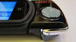 画像ギャラリー No.017のサムネイル画像 / AndoridやiOS搭載端末と,その周辺機器が見せるゲームデバイスの可能性。2012 International CESで展示された新製品をまとめてチェック