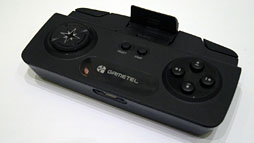 画像ギャラリー No.020のサムネイル画像 / AndoridやiOS搭載端末と,その周辺機器が見せるゲームデバイスの可能性。2012 International CESで展示された新製品をまとめてチェック