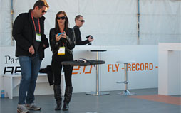 画像ギャラリー No.027のサムネイル画像 / AndoridやiOS搭載端末と,その周辺機器が見せるゲームデバイスの可能性。2012 International CESで展示された新製品をまとめてチェック