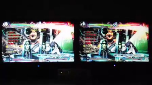FRAMEMEISTERɽٱ䡧BLAZBLUE CONTINUUM SHIFT EXTEND