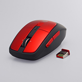 画像ギャラリー No.010のサムネイル画像 / バッファローコクヨ,1つのレシーバーに最大5台の周辺機器を接続できる「Simpring」を発表。PCだけでなくPS3やAndroidにも対応するのがウリ