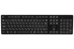 画像ギャラリー No.014のサムネイル画像 / バッファローコクヨ,1つのレシーバーに最大5台の周辺機器を接続できる「Simpring」を発表。PCだけでなくPS3やAndroidにも対応するのがウリ