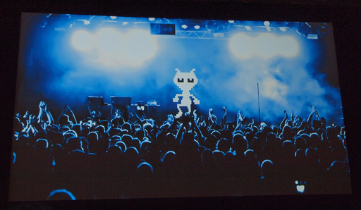 ꡼ No.006Υͥ / GDC 2012ˤ줿फ鿷ʥǥޤ롣TRS-80פΥȥҲ𤹤륻å˻äƤߤ