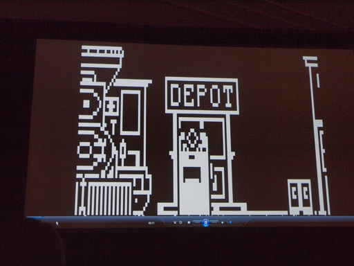 ꡼ No.011Υͥ / GDC 2012ˤ줿फ鿷ʥǥޤ롣TRS-80פΥȥҲ𤹤륻å˻äƤߤ