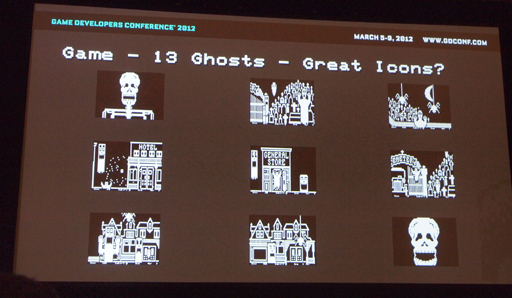 ꡼ No.012Υͥ / GDC 2012ˤ줿फ鿷ʥǥޤ롣TRS-80פΥȥҲ𤹤륻å˻äƤߤ
