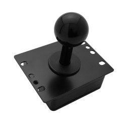 画像ギャラリー No.003のサムネイル画像 / HORI「ファイティングエッジ」の最新情報公開。独自開発のレバー&ボタンはプロゲーマーのsako氏が監修