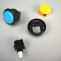 画像ギャラリー No.004のサムネイル画像 / HORI「ファイティングエッジ」の最新情報公開。独自開発のレバー&ボタンはプロゲーマーのsako氏が監修