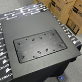 ���������꡼ No.007�Υ���ͥ������ / ��󥯥����Ų����Ż��Corsair��PC��������Obsidian 550D�פ����ȯ��