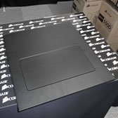 ���������꡼ No.008�Υ���ͥ������ / ��󥯥����Ų����Ż��Corsair��PC��������Obsidian 550D�פ����ȯ��