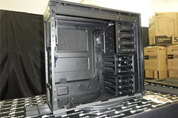 ���������꡼ No.010�Υ���ͥ������ / ��󥯥����Ų����Ż��Corsair��PC��������Obsidian 550D�פ����ȯ��