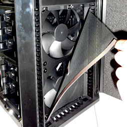 ���������꡼ No.011�Υ���ͥ������ / ��󥯥����Ų����Ż��Corsair��PC��������Obsidian 550D�פ����ȯ��