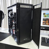 ���������꡼ No.013�Υ���ͥ������ / ��󥯥����Ų����Ż��Corsair��PC��������Obsidian 550D�פ����ȯ��