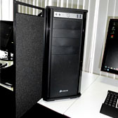 ���������꡼ No.014�Υ���ͥ������ / ��󥯥����Ų����Ż��Corsair��PC��������Obsidian 550D�פ����ȯ��