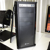 ���������꡼ No.015�Υ���ͥ������ / ��󥯥����Ų����Ż��Corsair��PC��������Obsidian 550D�פ����ȯ��