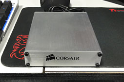 ���������꡼ No.016�Υ���ͥ������ / ��󥯥����Ų����Ż��Corsair��PC��������Obsidian 550D�פ����ȯ��