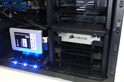 ���������꡼ No.017�Υ���ͥ������ / ��󥯥����Ų����Ż��Corsair��PC��������Obsidian 550D�פ����ȯ��