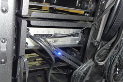 ���������꡼ No.018�Υ���ͥ������ / ��󥯥����Ų����Ż��Corsair��PC��������Obsidian 550D�פ����ȯ��