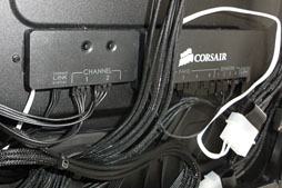 ���������꡼ No.019�Υ���ͥ������ / ��󥯥����Ų����Ż��Corsair��PC��������Obsidian 550D�פ����ȯ��