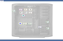 ���������꡼ No.020�Υ���ͥ������ / ��󥯥����Ų����Ż��Corsair��PC��������Obsidian 550D�פ����ȯ��