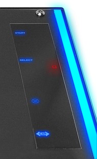 画像ギャラリー No.013のサムネイル画像 / HORIの新作アーケードスティック「ファイティングエッジ」インタビュー。監修のプロゲーマーsako氏に聞くその狙いと,sako嫁ことakikiさんが明かすプロゲーマーの生態とは