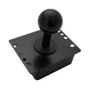 画像ギャラリー No.003のサムネイル画像 / HORI「ファイティングエッジ」最新情報。独自開発となるレバー&ボタンの詳細が明らかに