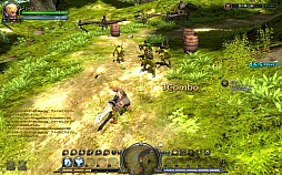 画像ギャラリー No.011のサムネイル画像 / 5万4800円のタブレットPC「Prime Erdes PAD NT1」レビュー。マウス&キーボードなしでもオンラインゲームをプレイできるか