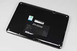 画像ギャラリー No.021のサムネイル画像 / 5万4800円のタブレットPC「Prime Erdes PAD NT1」レビュー。マウス&キーボードなしでもオンラインゲームをプレイできるか