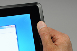 画像ギャラリー No.023のサムネイル画像 / 5万4800円のタブレットPC「Prime Erdes PAD NT1」レビュー。マウス&キーボードなしでもオンラインゲームをプレイできるか