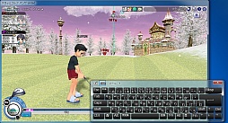 画像ギャラリー No.031のサムネイル画像 / 5万4800円のタブレットPC「Prime Erdes PAD NT1」レビュー。マウス&キーボードなしでもオンラインゲームをプレイできるか