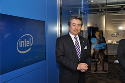 画像ギャラリー No.003のサムネイル画像 / 「最新技術を使いやすい形でいち早く製品化したい」。インテル,つくば本社内にソフト&ハードメーカーとの協業を図るための施設をオープン