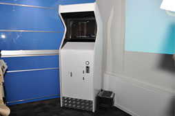 画像ギャラリー No.007のサムネイル画像 / 「最新技術を使いやすい形でいち早く製品化したい」。インテル,つくば本社内にソフト&ハードメーカーとの協業を図るための施設をオープン