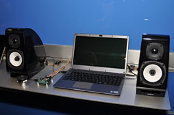 画像ギャラリー No.011のサムネイル画像 / 「最新技術を使いやすい形でいち早く製品化したい」。インテル,つくば本社内にソフト&ハードメーカーとの協業を図るための施設をオープン