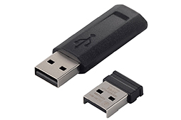 画像ギャラリー No.001のサムネイル画像 / メインPCのマウスやキーボードを使ってPS3やiPadをワイヤレス操作できる切替器がバッファローから登場