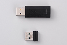 画像ギャラリー No.004のサムネイル画像 / メインPCのマウスやキーボードを使ってPS3やiPadをワイヤレス操作できる切替器がバッファローから登場