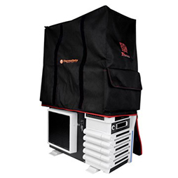 ���������꡼ No.005�Υ���ͥ������ / �Ѳٽ�100kg���ե륿��б���Thermaltake��PC�������ѥ���꡼�Хå�