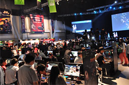 ꡼ No.006Υͥ / NGF 2012/GeForce LANפΥ।٥ʬݡȡΥϳΤ˥ݡĶԤä