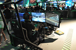 ꡼ No.009Υͥ / NGF 2012/GeForce LANפΥ।٥ʬݡȡΥϳΤ˥ݡĶԤä