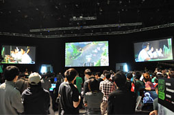 ꡼ No.014Υͥ / NGF 2012/GeForce LANפΥ।٥ʬݡȡΥϳΤ˥ݡĶԤä