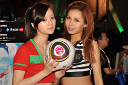 ꡼ No.018Υͥ / NGF 2012/GeForce LANפΥ।٥ʬݡȡΥϳΤ˥ݡĶԤä