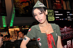 ꡼ No.019Υͥ / NGF 2012/GeForce LANפΥ।٥ʬݡȡΥϳΤ˥ݡĶԤä