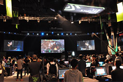 ꡼ No.020Υͥ / NGF 2012/GeForce LANפΥ।٥ʬݡȡΥϳΤ˥ݡĶԤä