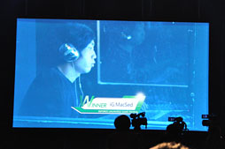 ꡼ No.021Υͥ / NGF 2012/GeForce LANפΥ।٥ʬݡȡΥϳΤ˥ݡĶԤä