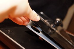 画像ギャラリー No.001のサムネイル画像 / HORIの新作アーケードスティック「ファイティングエッジ」レビュー。sako氏お墨付きのプレイフィールと,内部構造を徹底解剖