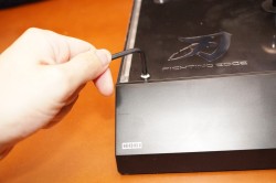 画像ギャラリー No.004のサムネイル画像 / HORIの新作アーケードスティック「ファイティングエッジ」レビュー。sako氏お墨付きのプレイフィールと,内部構造を徹底解剖