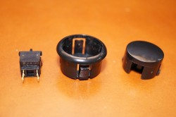 画像ギャラリー No.016のサムネイル画像 / HORIの新作アーケードスティック「ファイティングエッジ」レビュー。sako氏お墨付きのプレイフィールと,内部構造を徹底解剖